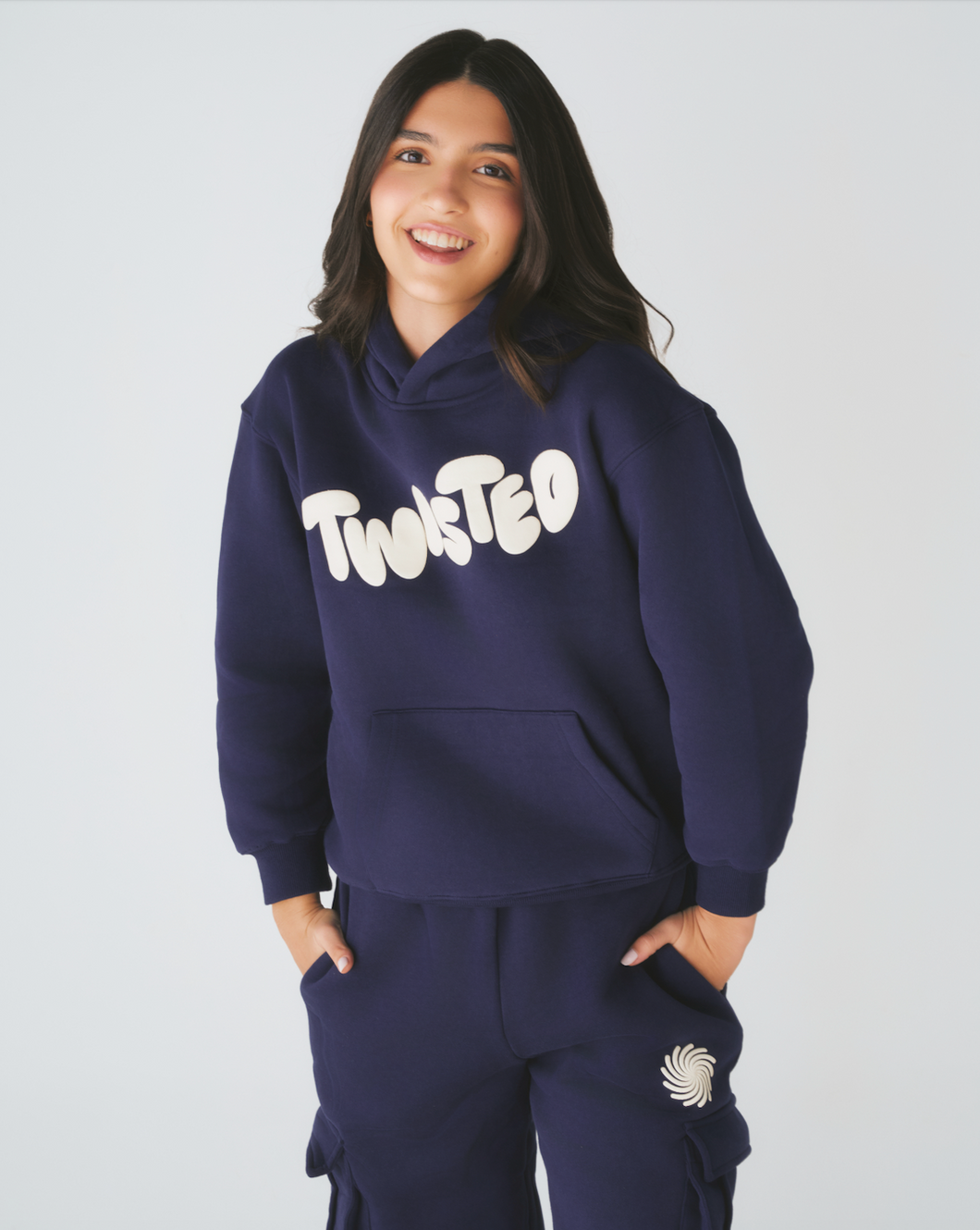 Midnight hoodie