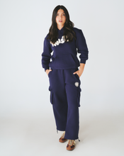 Load image into Gallery viewer, midnight sweatpants
