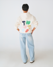 Load image into Gallery viewer, marshmallow hoodie
