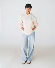 Load image into Gallery viewer, marshmallow hoodie

