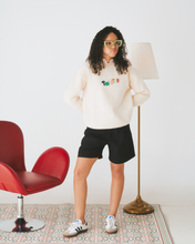 Load image into Gallery viewer, marshmallow sweatshirt
