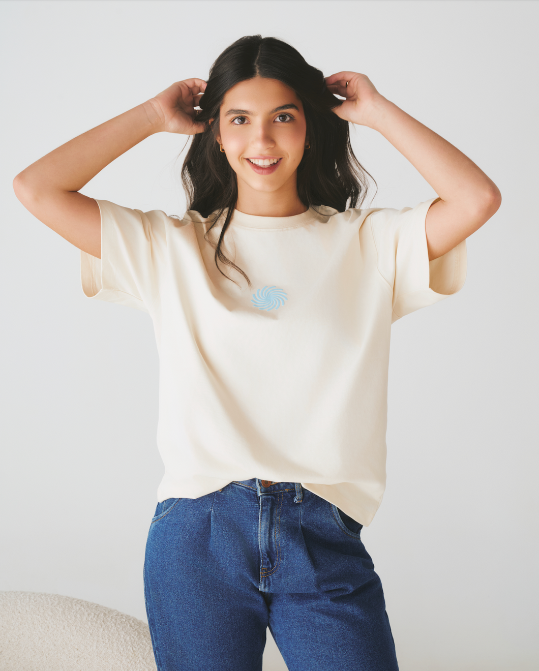 marshmallow tshirt